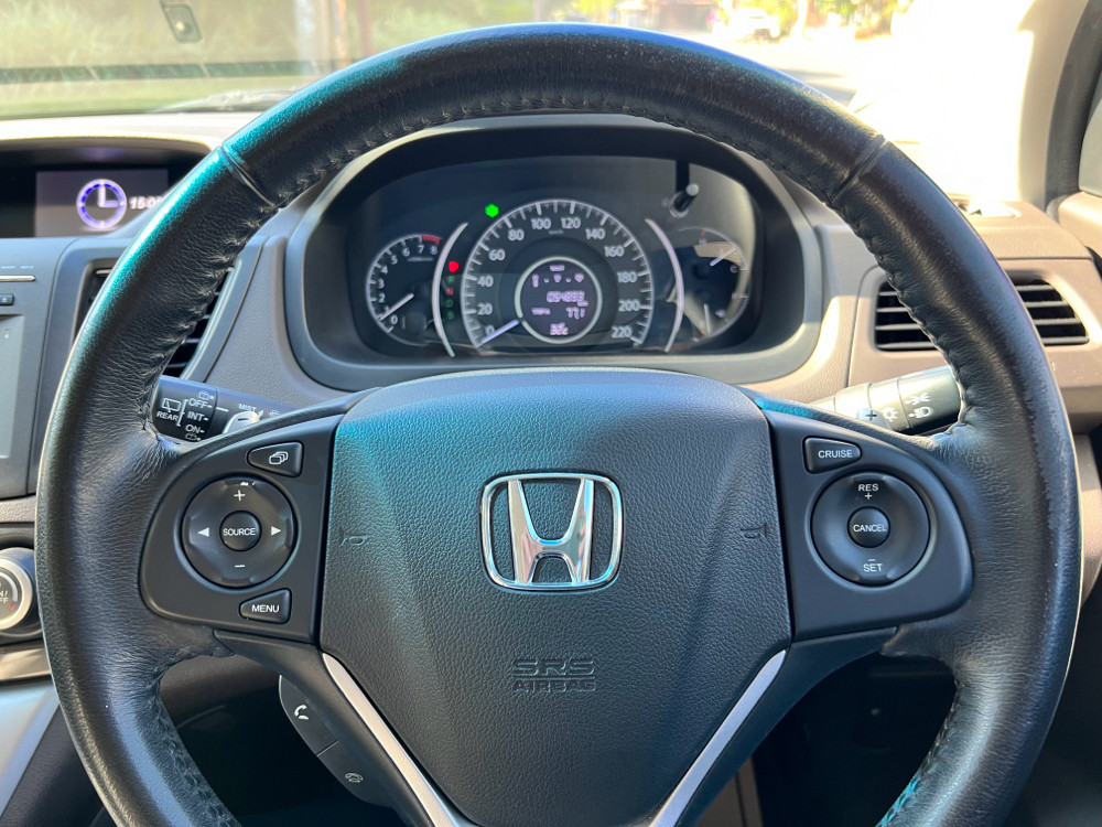 2013 Honda CR-V 2013 Honda CR-V