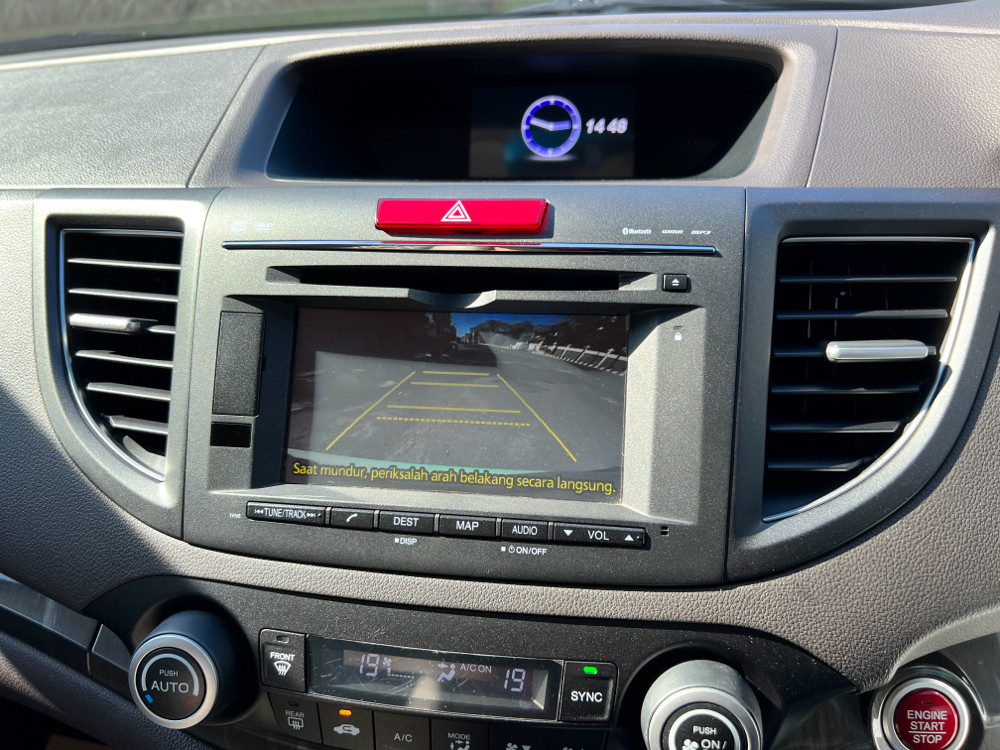 2013 Honda CR-V 2013 Honda CR-V