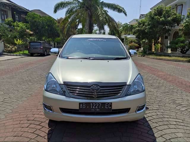 Second Hand 2005 Toyota Kijang Innova Second Hand 2005 Toyota Kijang Innova