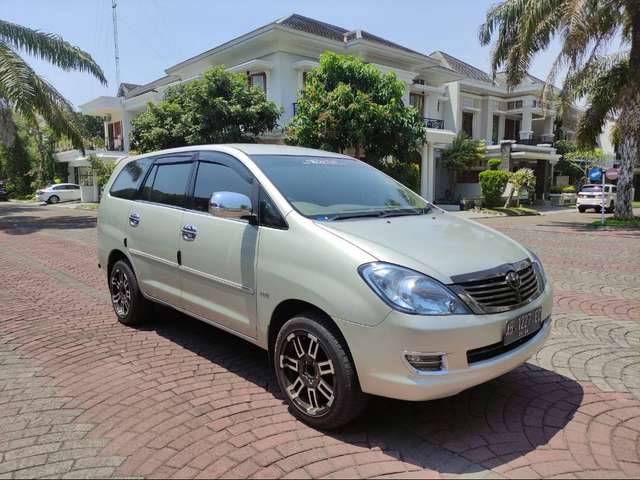 2005 Toyota Kijang Innova 2005 Toyota Kijang Innova
