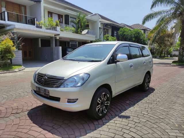 2005 Toyota Kijang Innova 2005 Toyota Kijang Innova
