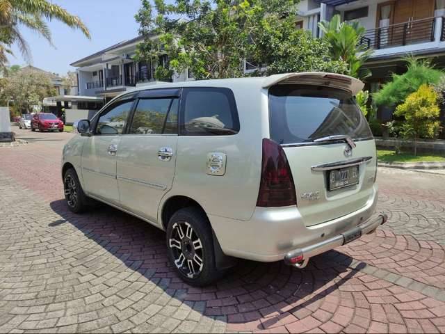 2005 Toyota Kijang Innova 2005 Toyota Kijang Innova