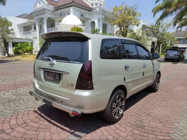 2005 Toyota Kijang Innova 2005 Toyota Kijang Innova