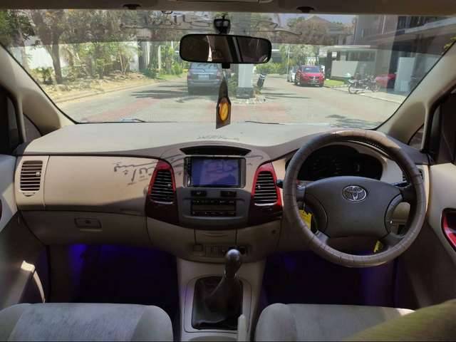 2005 Toyota Kijang Innova 2005 Toyota Kijang Innova