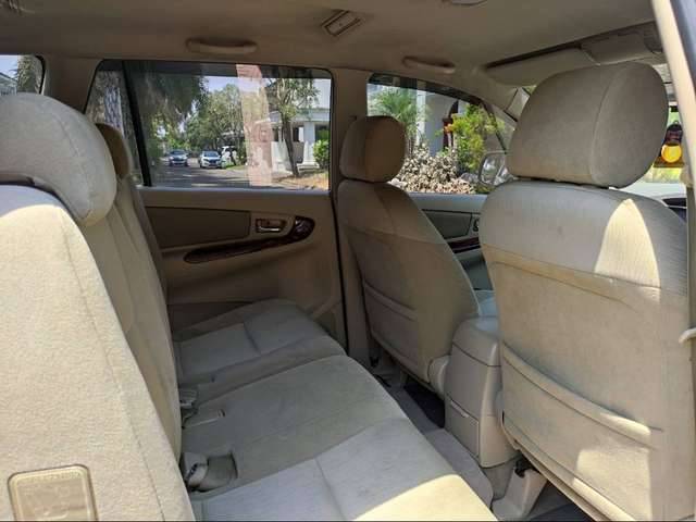 2005 Toyota Kijang Innova 2005 Toyota Kijang Innova