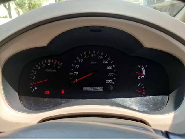 2005 Toyota Kijang Innova 2005 Toyota Kijang Innova