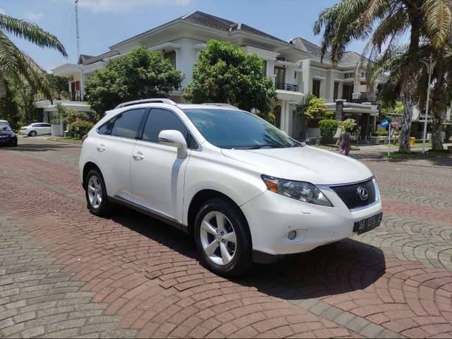 2011 Lexus RX 2011 Lexus RX