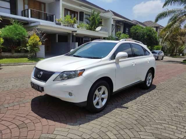 2011 Lexus RX 2011 Lexus RX