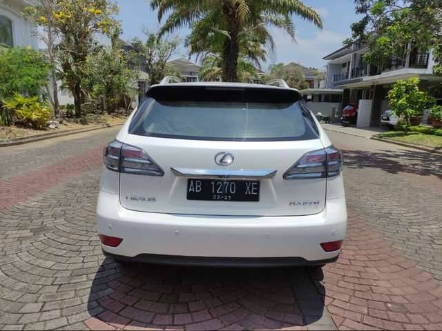 2011 Lexus RX 2011 Lexus RX