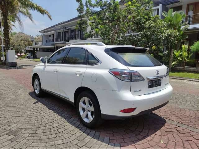 2011 Lexus RX 2011 Lexus RX