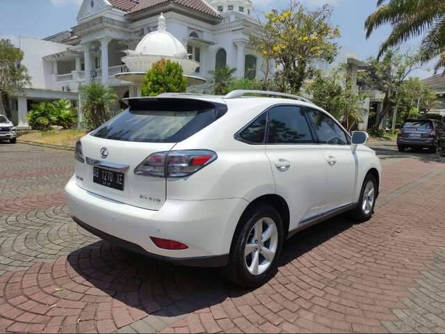 2011 Lexus RX 2011 Lexus RX