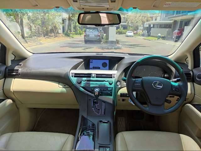 2011 Lexus RX 2011 Lexus RX