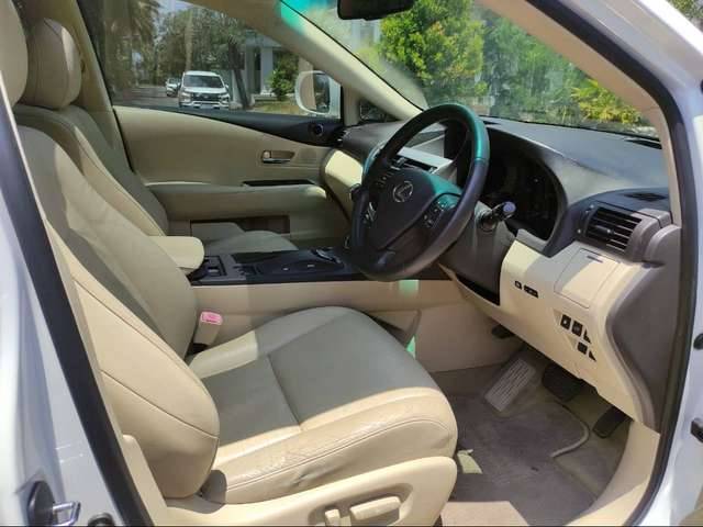 2011 Lexus RX 2011 Lexus RX