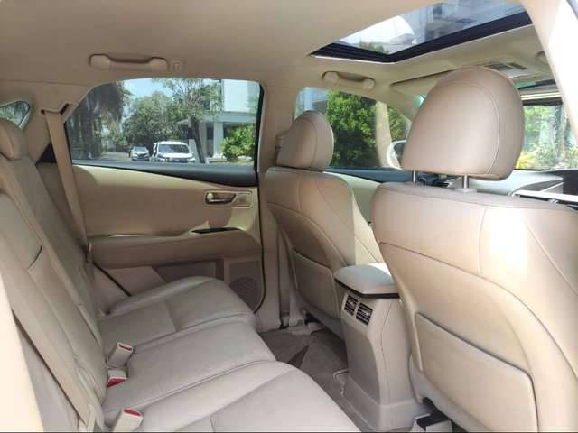 2011 Lexus RX 2011 Lexus RX