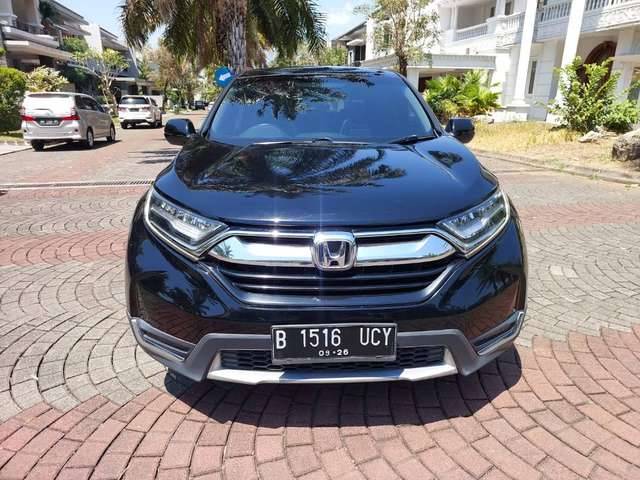 2017 Honda CR-V 2017 Honda CR-V