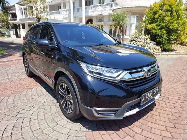 2017 Honda CR-V 2017 Honda CR-V