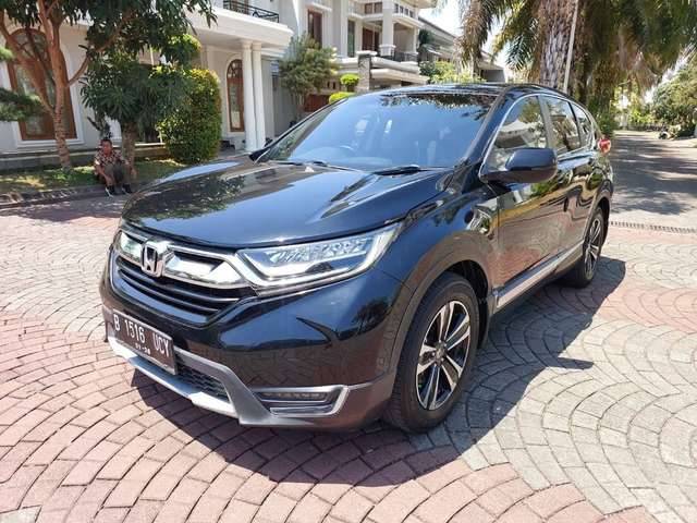 2017 Honda CR-V 2017 Honda CR-V