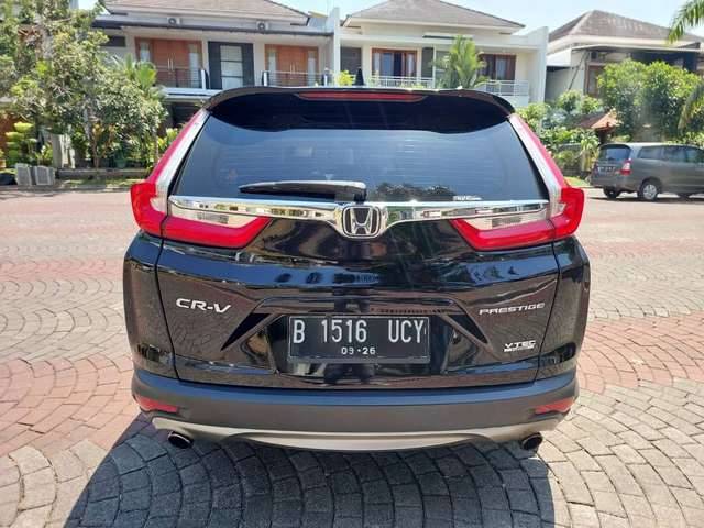 2017 Honda CR-V 2017 Honda CR-V