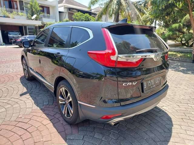 2017 Honda CR-V 2017 Honda CR-V