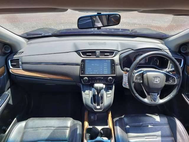 2017 Honda CR-V 2017 Honda CR-V