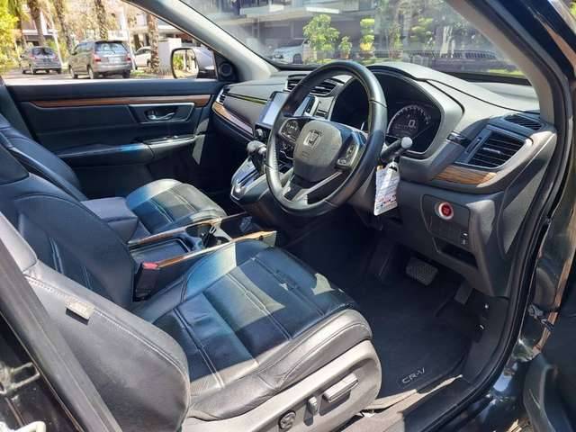 2017 Honda CR-V 2017 Honda CR-V