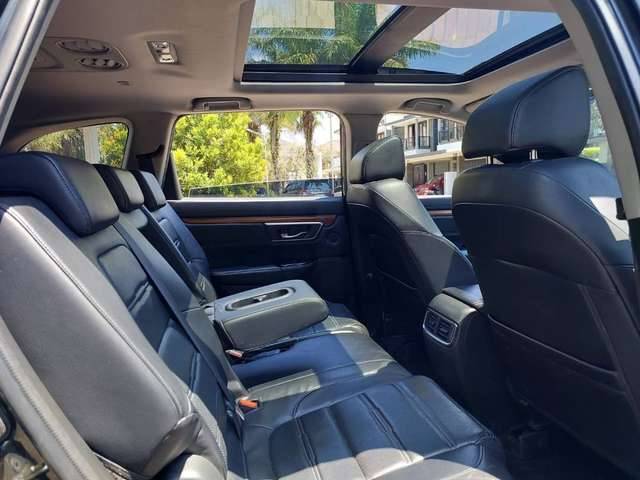 2017 Honda CR-V 2017 Honda CR-V