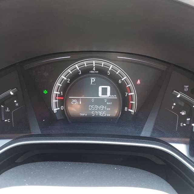 2017 Honda CR-V 2017 Honda CR-V