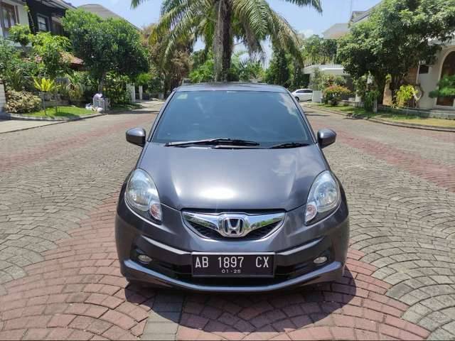 2015 Honda Brio Bekas 2015 Honda Brio Bekas