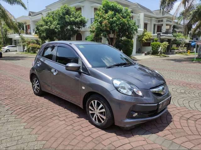 2015 Honda Brio 2015 Honda Brio