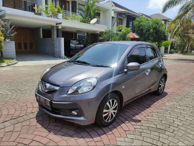 2015 Honda Brio 2015 Honda Brio