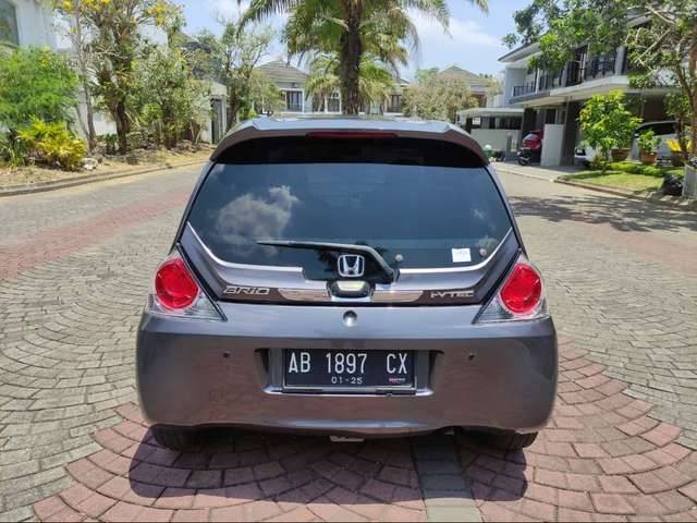 2015 Honda Brio 2015 Honda Brio