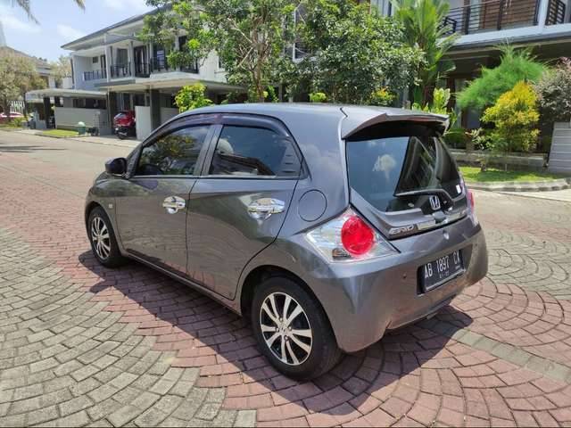 2015 Honda Brio 2015 Honda Brio
