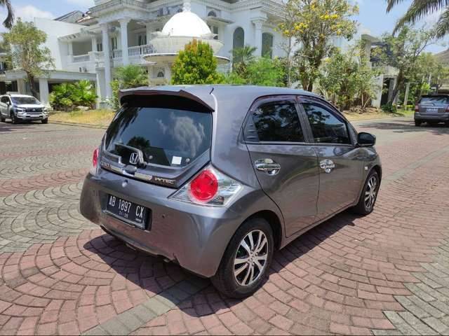 2015 Honda Brio 2015 Honda Brio