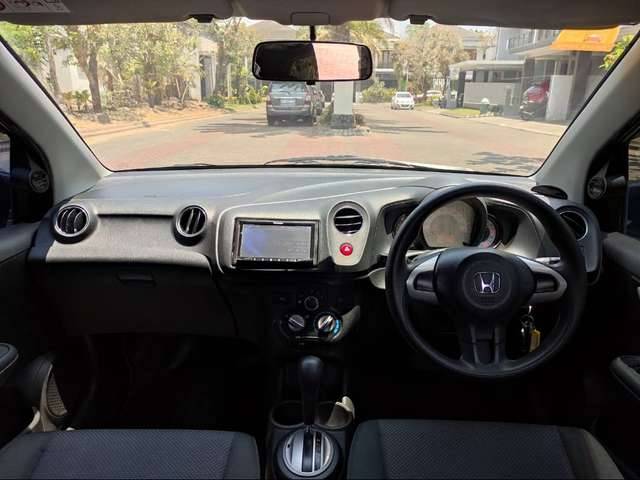 2015 Honda Brio 2015 Honda Brio