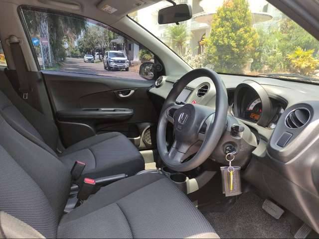2015 Honda Brio 2015 Honda Brio