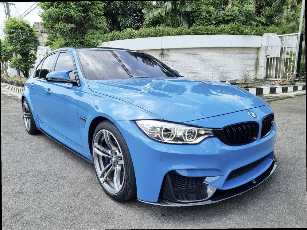 2015 BMW M3 2015 BMW M3