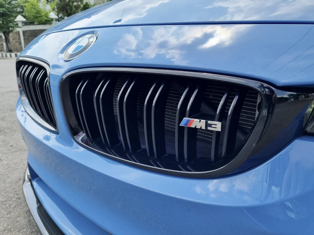 2015 BMW M3 2015 BMW M3