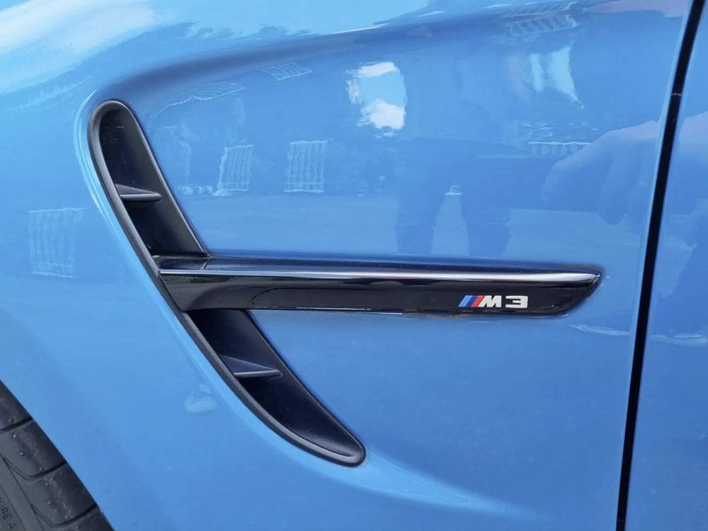 2015 BMW M3 2015 BMW M3