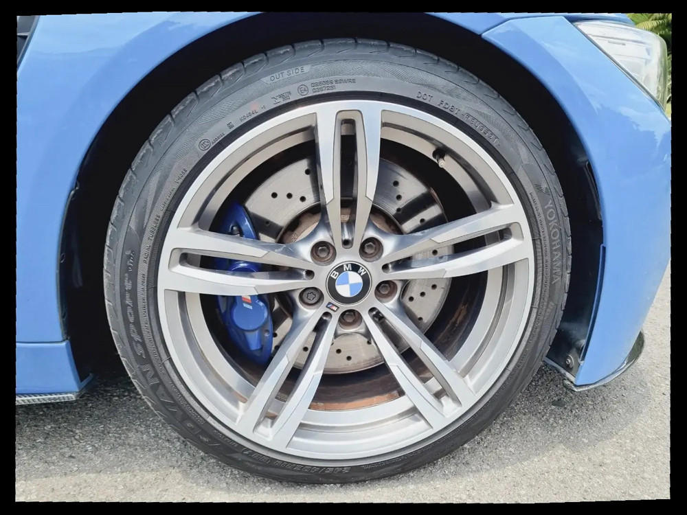 2015 BMW M3 2015 BMW M3