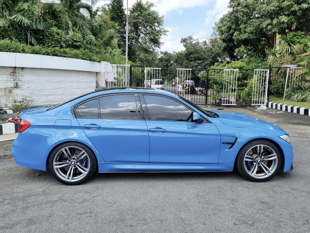 2015 BMW M3 2015 BMW M3