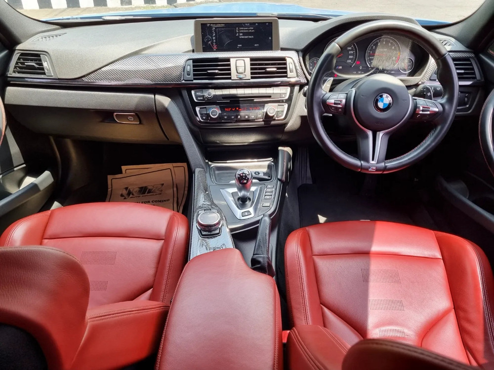 2015 BMW M3 2015 BMW M3