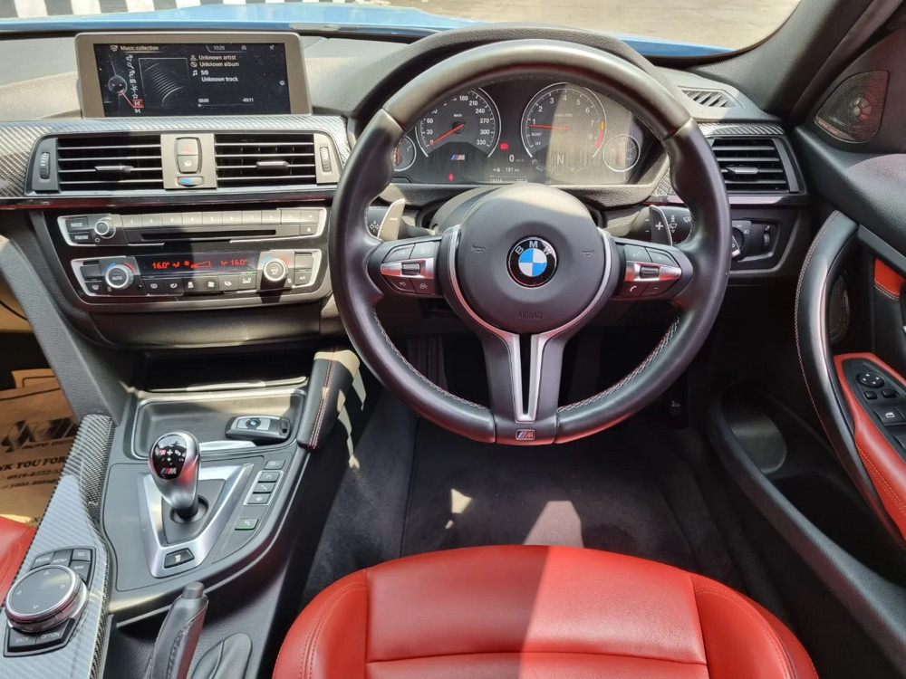 2015 BMW M3 2015 BMW M3