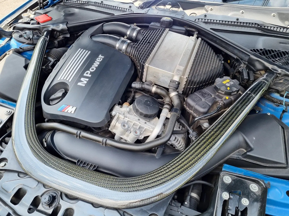 2015 BMW M3 2015 BMW M3