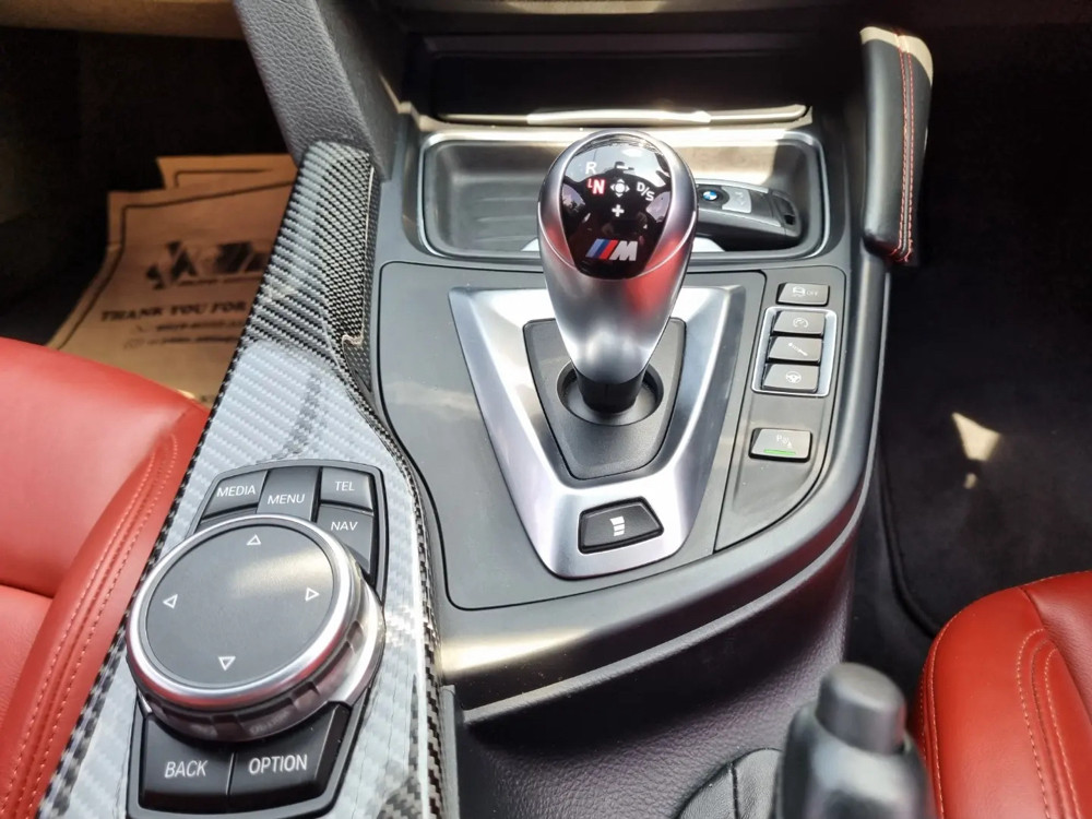 2015 BMW M3 2015 BMW M3