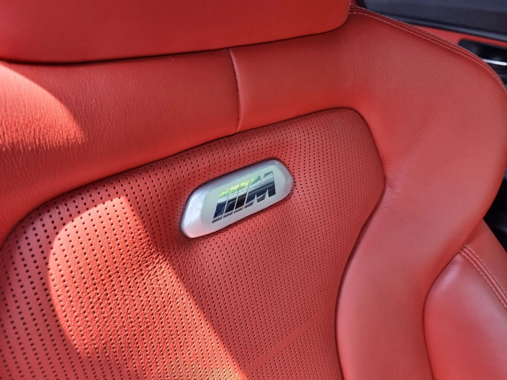 2015 BMW M3 2015 BMW M3