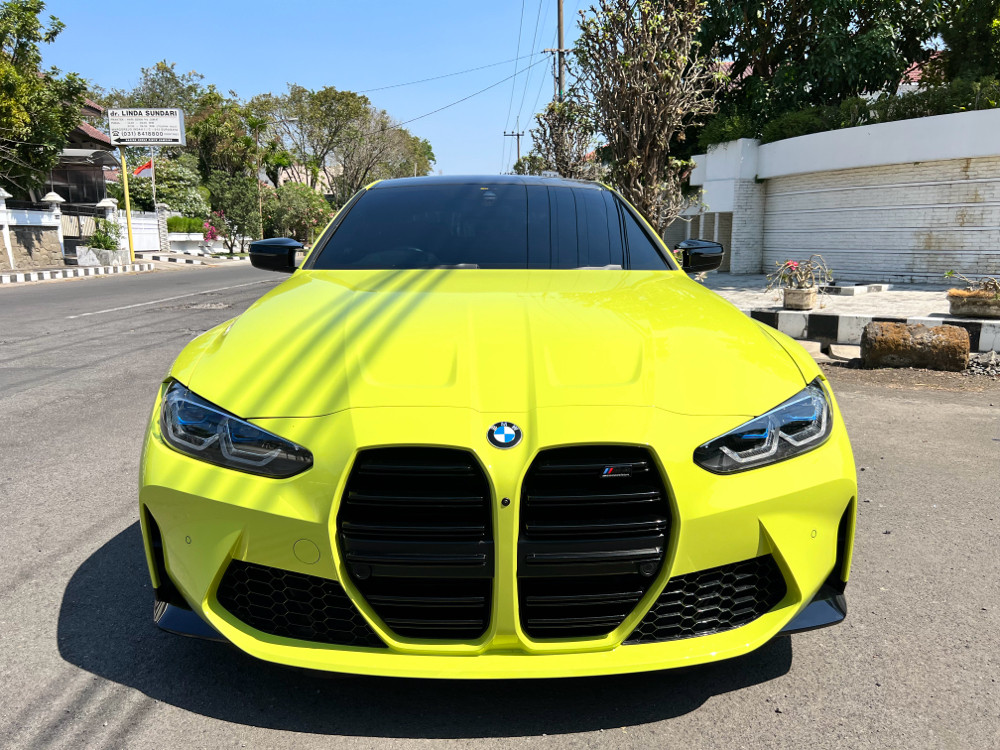 Second Hand 2021 BMW M4 Coupe Second Hand 2021 BMW M4 Coupe