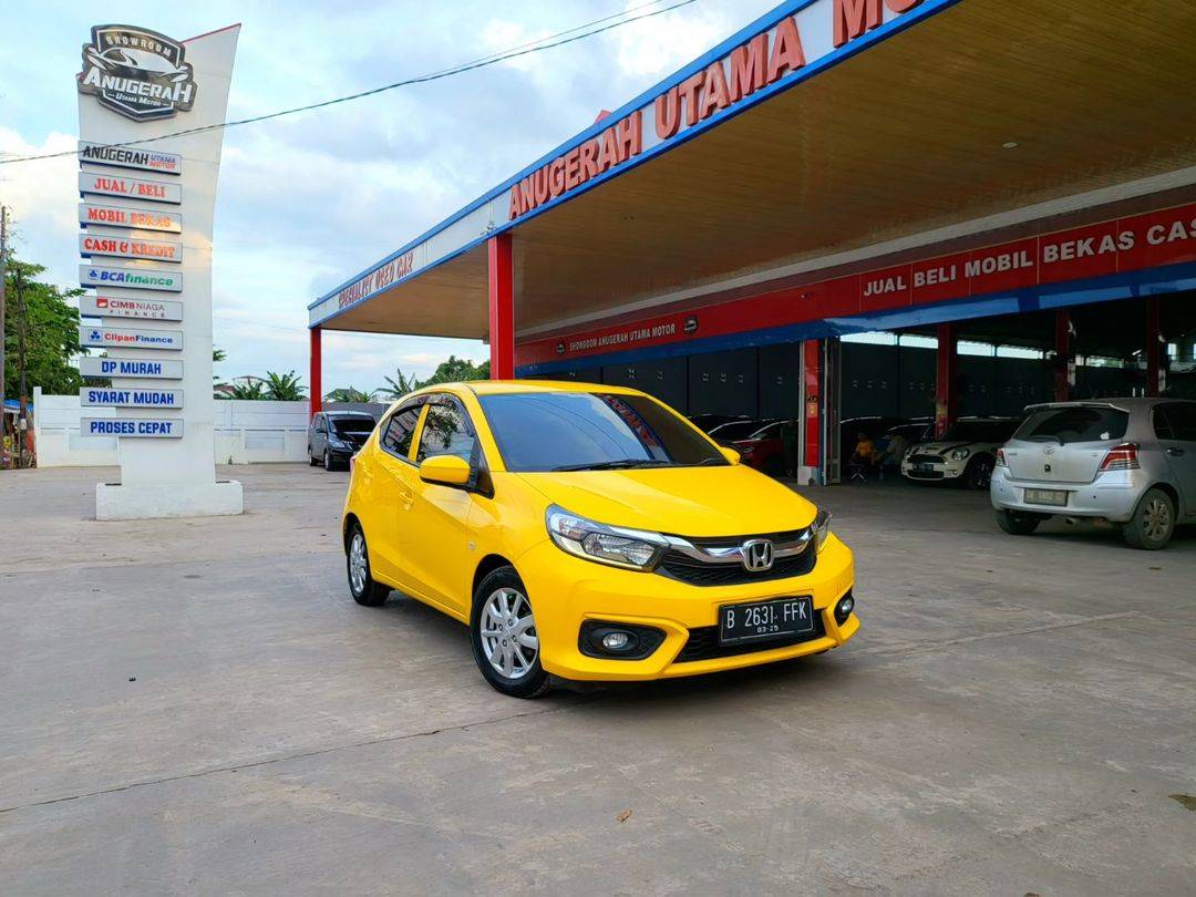 2020 Honda Brio Bekas 2020 Honda Brio Bekas