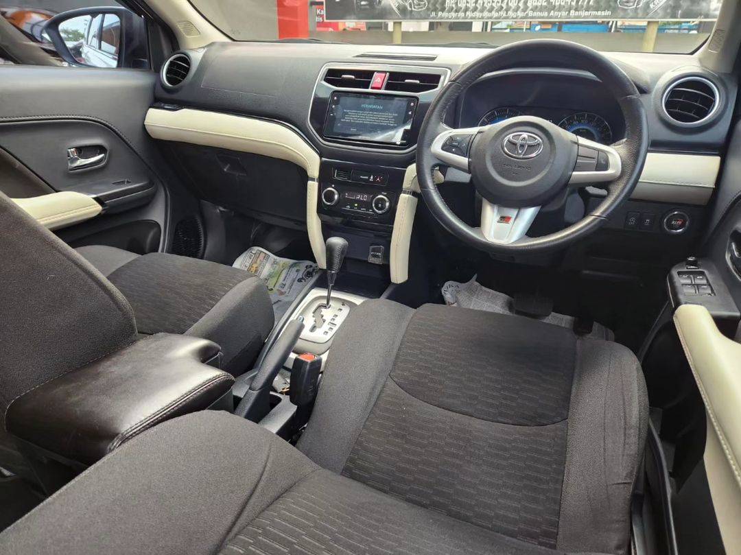 2021 Toyota Rush 2021 Toyota Rush