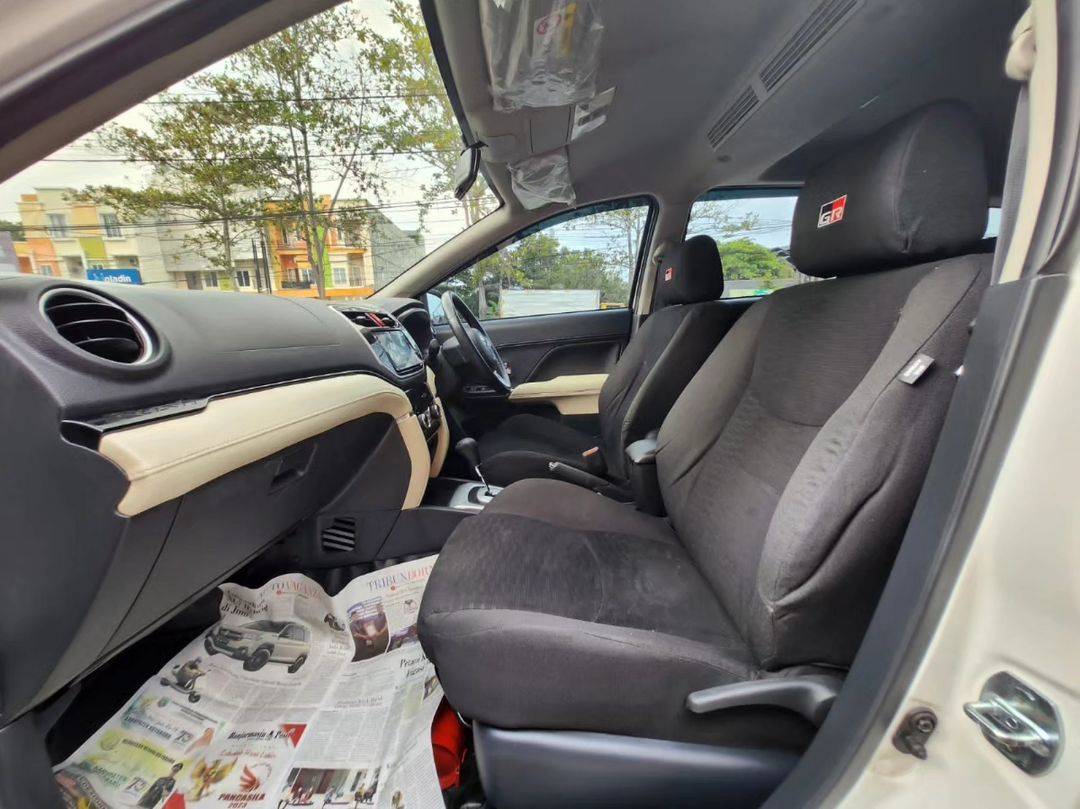 2021 Toyota Rush 2021 Toyota Rush