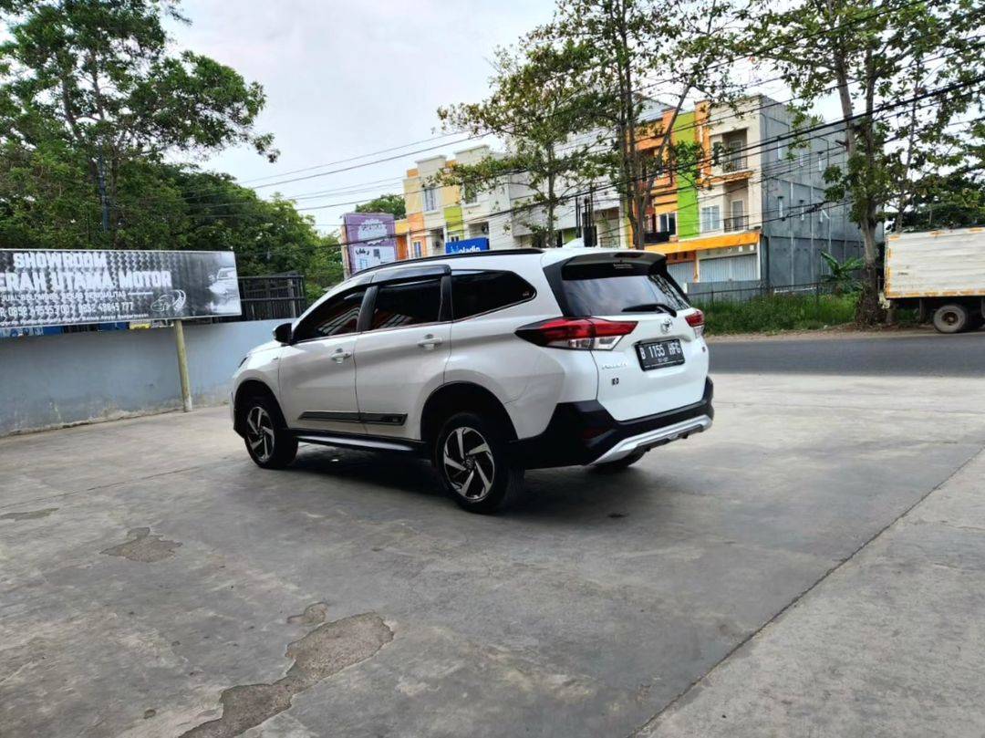 2021 Toyota Rush 2021 Toyota Rush